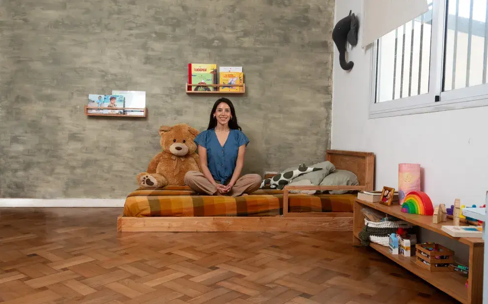 AyMamucha: Julieta Puleo y la revolución de maternar en comunidad