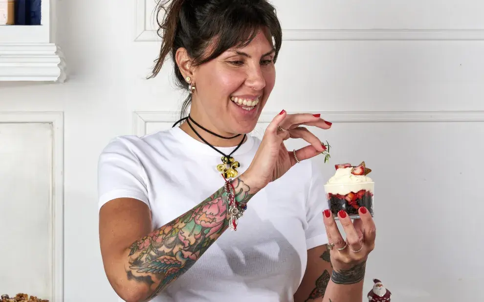 Belu Melamed: su historia, por qué cerró su pastelería y cómo volvió a enseñar