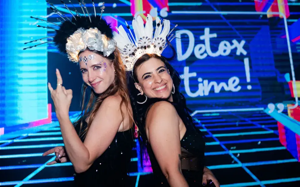 De un chat de WhatsApp a una megafiesta: cómo dos mujeres están cambiando la forma de vivir la maternidad