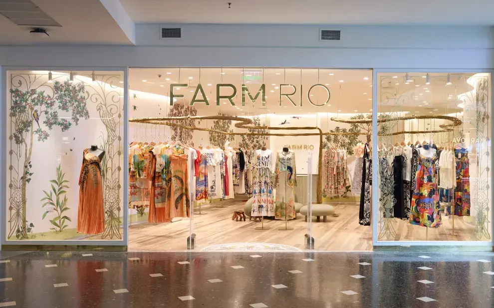 Farm Rio en Argentina: ¿dónde abrió su primera tienda en Buenos Aires?
