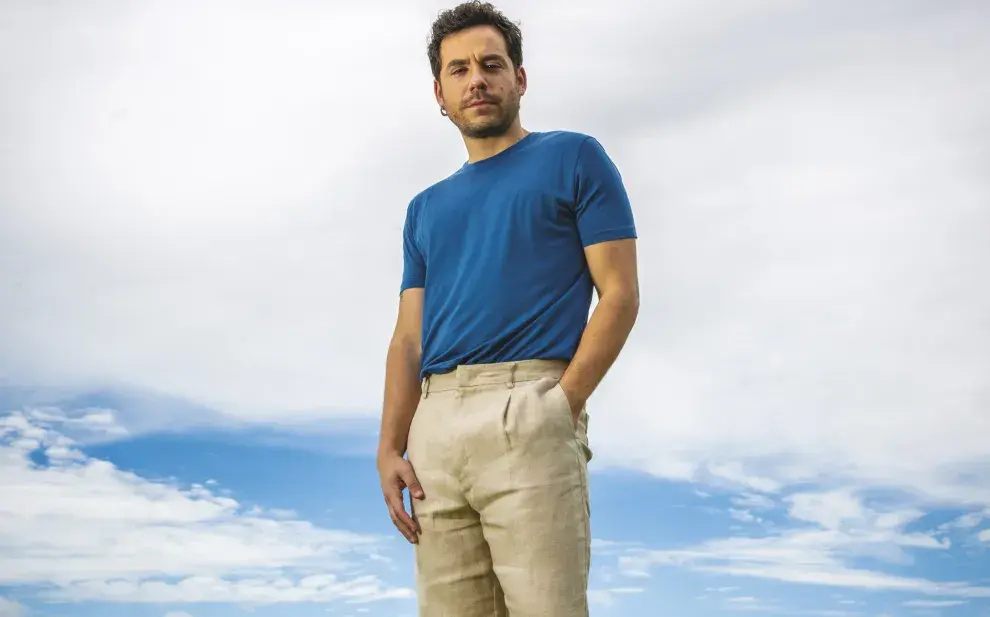 Fer Dente: "El treatro me salvó la vida"