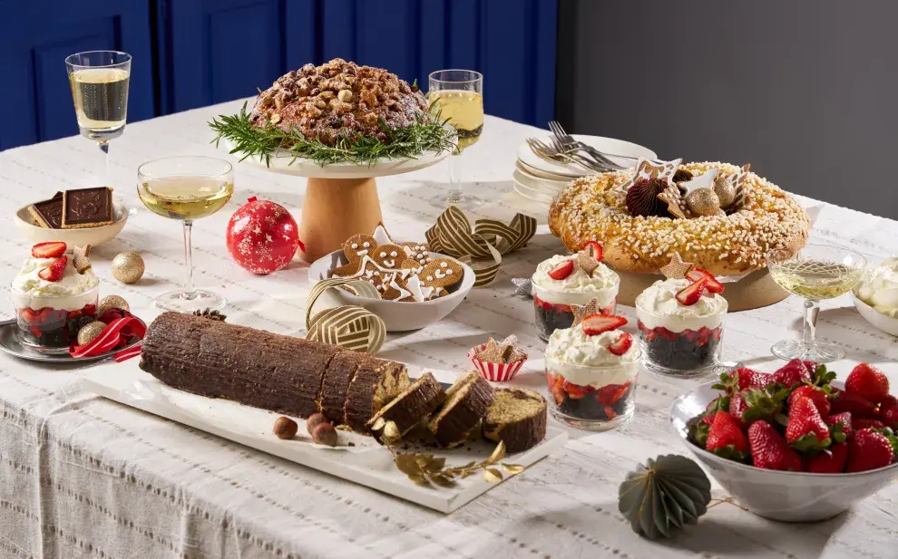 Las 4 recetas navideñas favoritas de Belu Melamed para una mesa dulce fácil y deliciosa