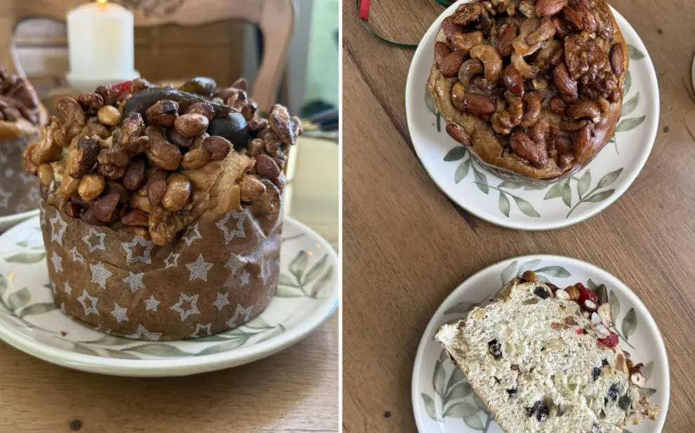 Pan dulce de Navidad: la receta tradicional que sale bien esponjoso y aromático