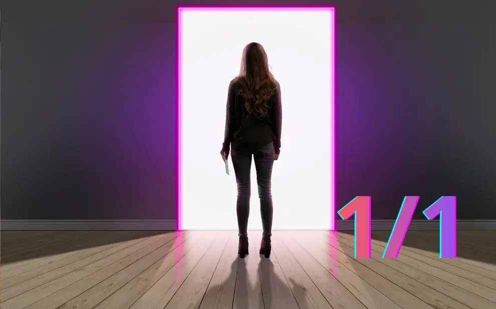 Portal 1/1, el primero del 2026: así es el ritual de la semilla para arrancar el año.