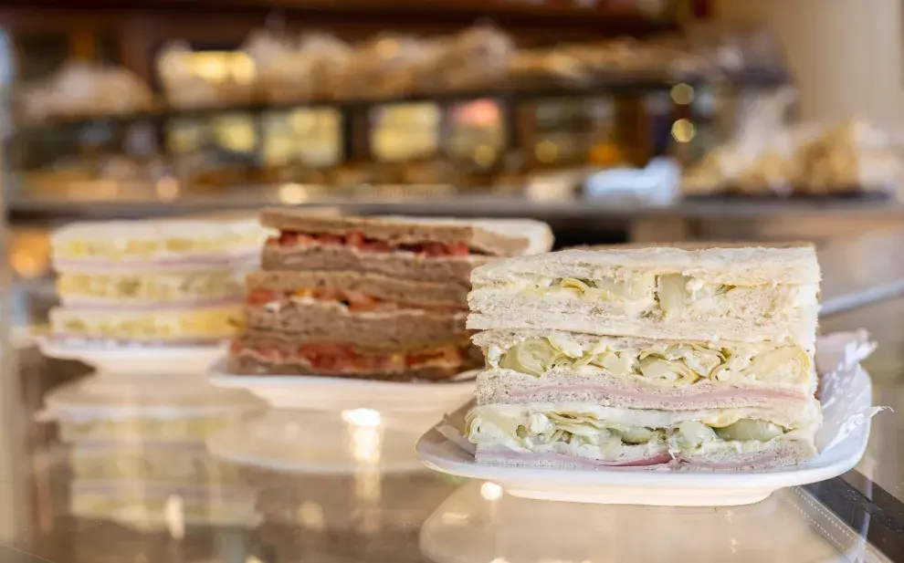 Adiós a los sánguches de miga de siempre: la versión tendencia esta Navidad