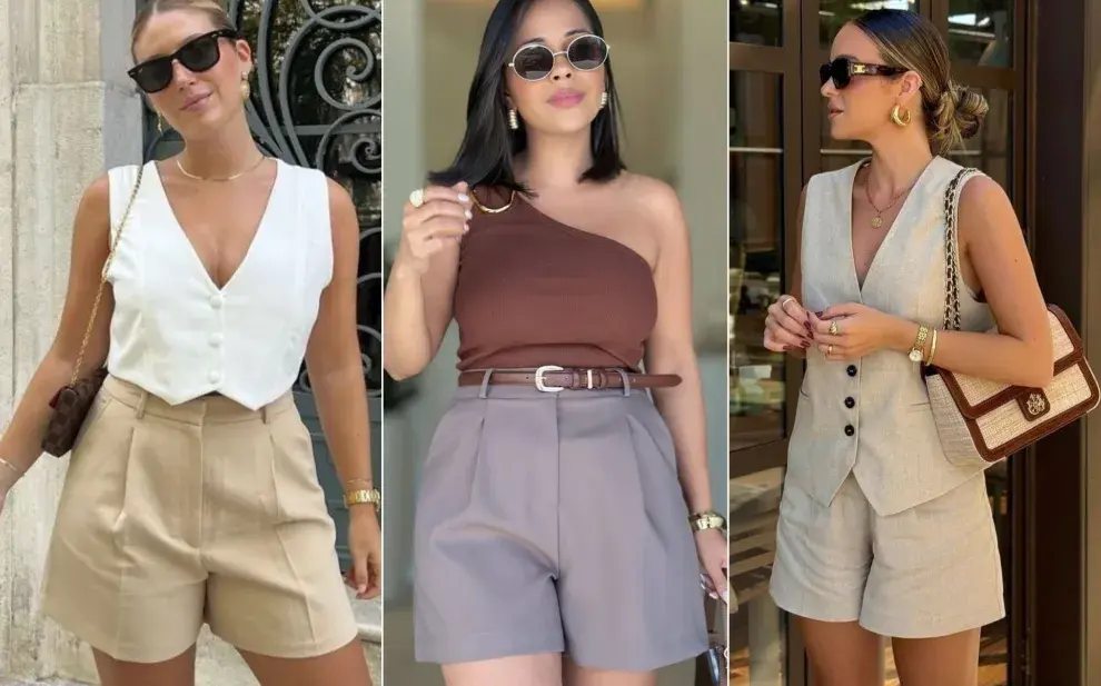 Ni bermudas ni polleras: la prenda que es perfecta para la oficina los días de calor extremo