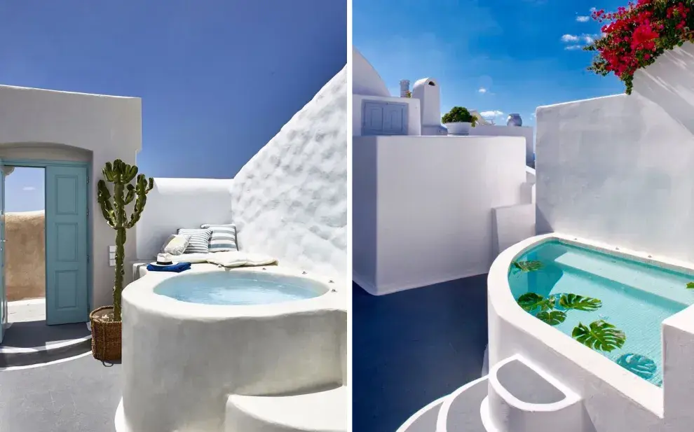 Las piletas elevadas son estructuras que se instalan sobre la superficie, sin excavación ni trabajos de albañilería.