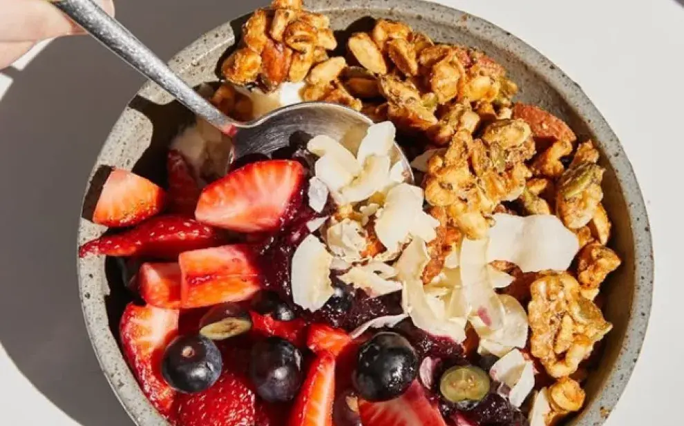 El camino del yogur: 5 lugares de Buenos Aires con opciones originales para probar este verano