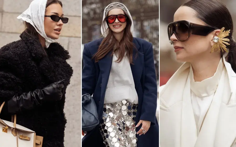 Copenhague Fashion Week: los looks de Street style con las tendencias en accesorios que vamos a amar esta temporada
