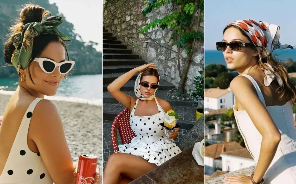 "Dolce vita": la tendencia inspirada en el verano europeo que es furor 