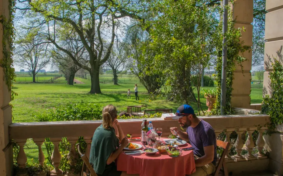 San Antonio de Areco, un destino ideal para viajar sin auto