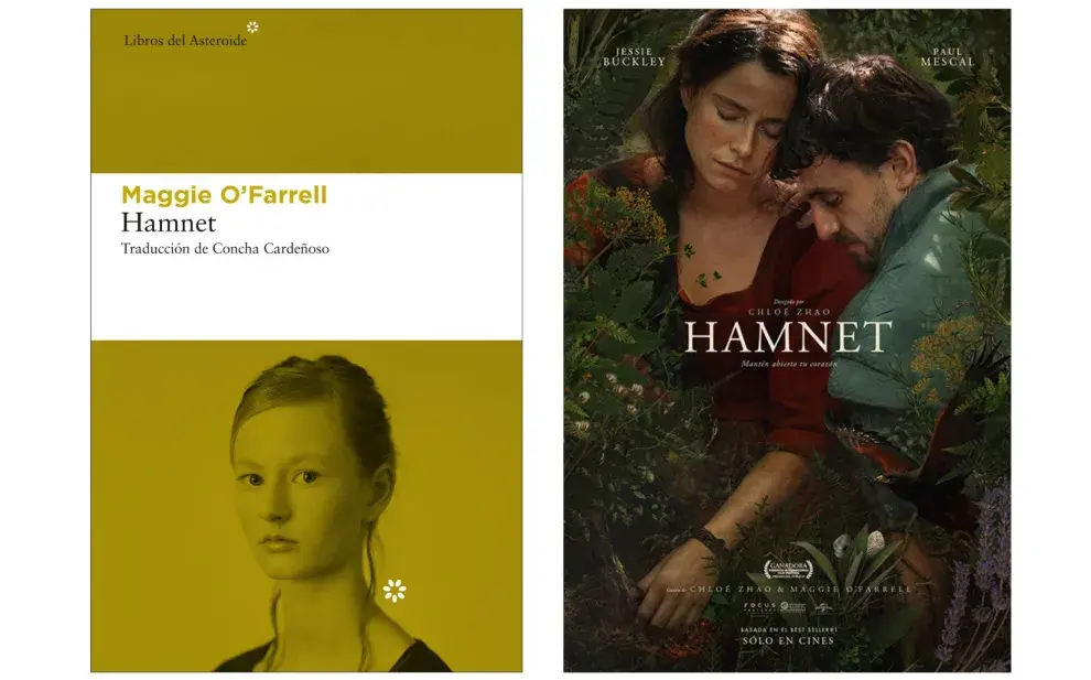 Hamnet: el libro que tenés que leer antes de que se estrene la película que perfila como favorita de los Oscars