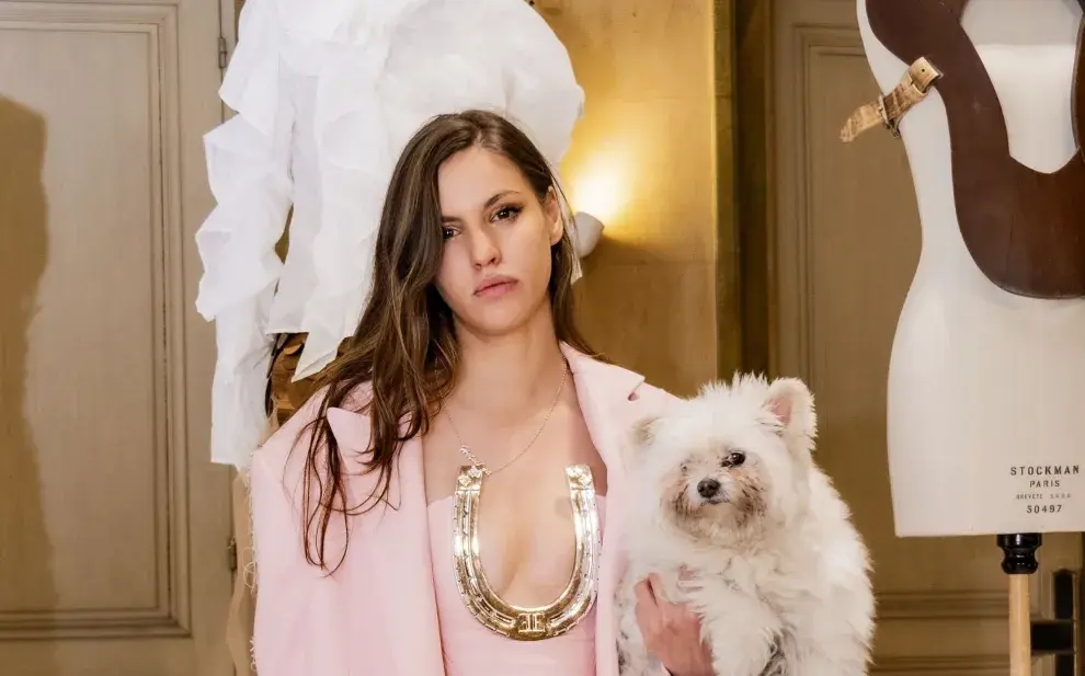 Quién es Josefina Roveta, la diseñadora que viste a Zaira y Wanda Nara: "Soy la Donatella Versace argentina"