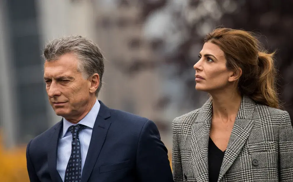 Juliana Awada y Mauricio Macri se separaron tras 15 años de relación