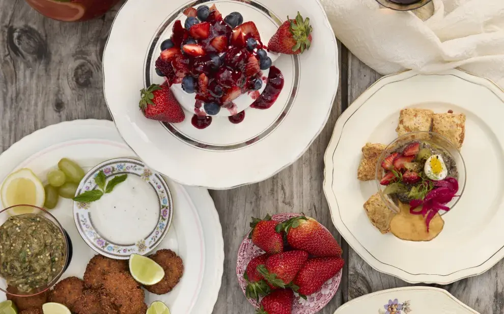 4 recetas frescas para estos días de calor: ideas de la chef Jazmín Marturet