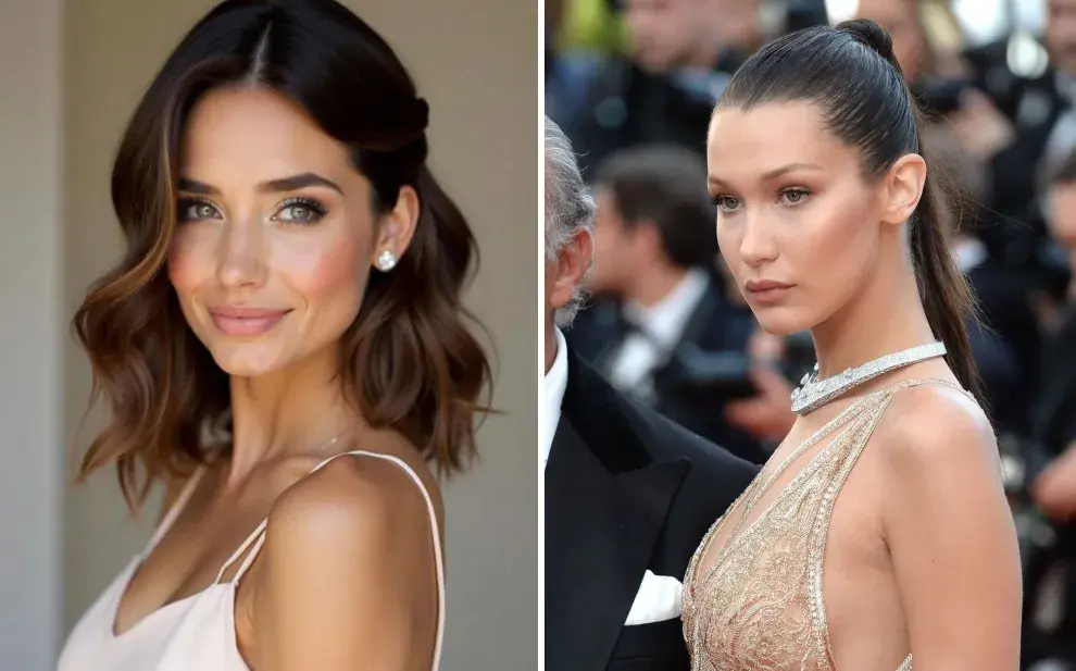 Adiós a la raya al medio y al pelo tirante