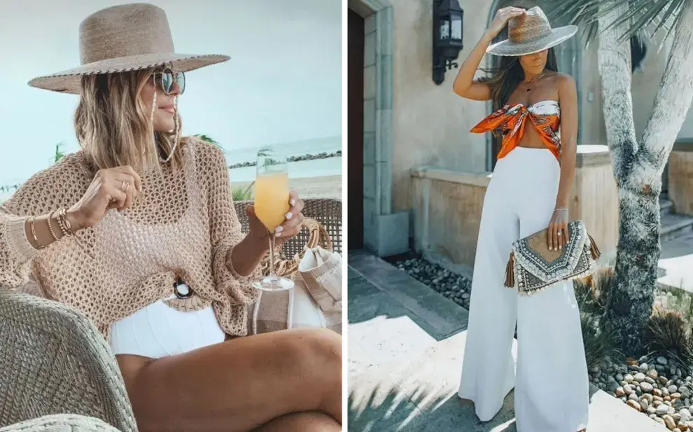 ste verano 2025-2026, el llamado Ibiza Style se posiciona como una de las tendencias más virales y deseadas del armario estival