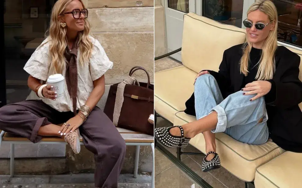 Zapatos almendrados: así es la tendencia más cómoda para la oficina