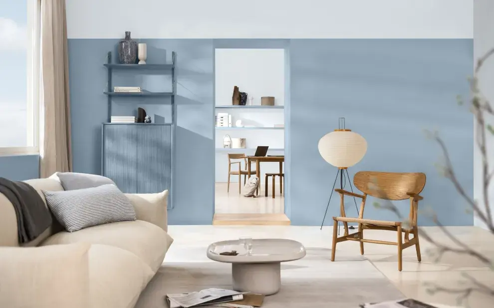 Vacaciones en casa: cómo usar el color para crear un clima de relax todo el año