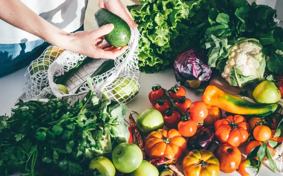 Consejos para planificar comidas saludables durante la semana.