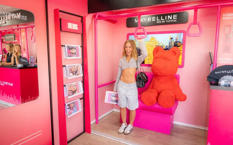 El espacio se llevó todas las miradas en Mar del Plata.