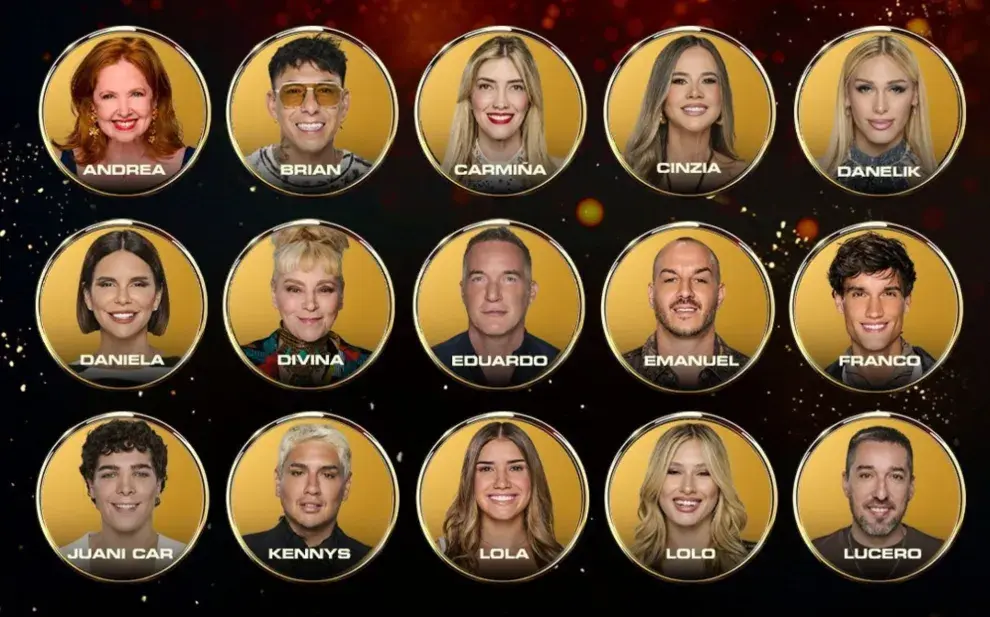 Gran Hermano Generación Dorada: quiénes son los nominados en la primera gala de Telefe EN VIVO.
