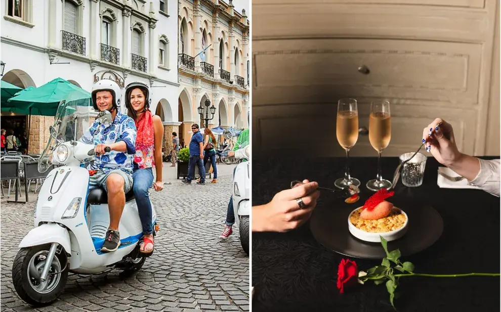 San Valentín 2026: escapadas románticas y experiencias de bienestar en hoteles para celebrar el amor