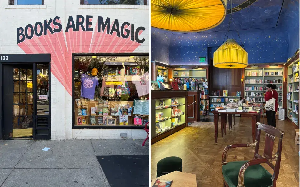 10 librerías imperdibles de Nueva York: un recorrido para los amantes de los libros