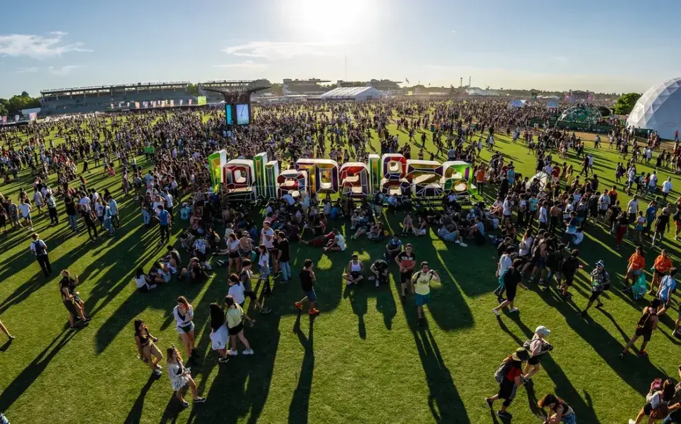 El Llollapalooza llega a la Argentina en marzo