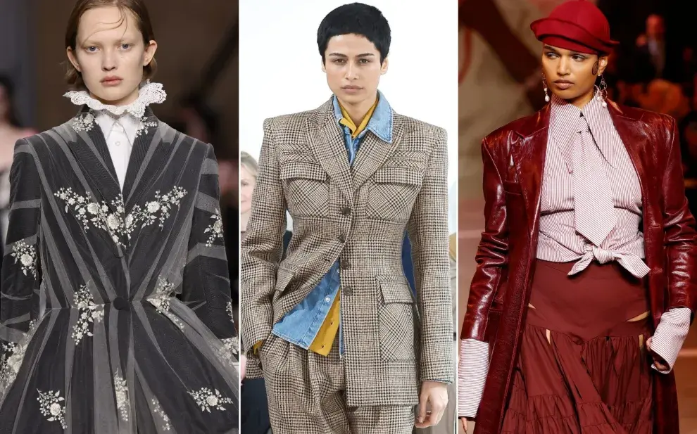 London Fashion Week: 5 tendencias que vimos en las pasarelas