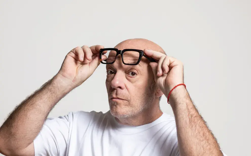 Campi, sobre el desafío de "Papá por siempre": “La incomodidad me lleva a lugares nuevos” 