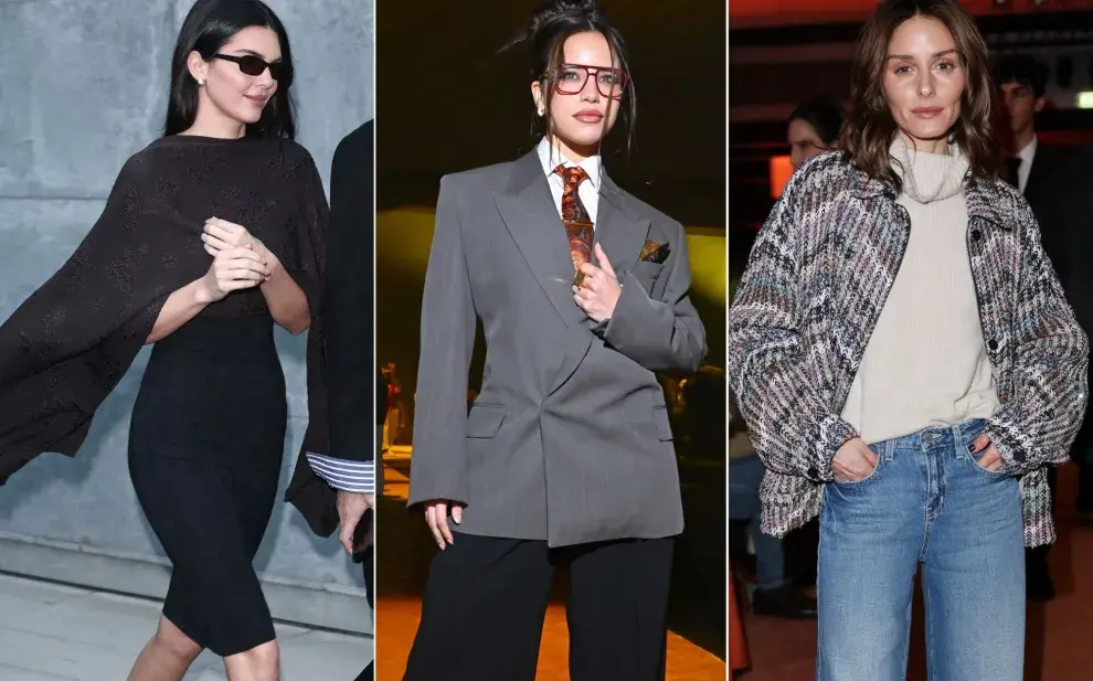 De Emilia Mernes a Kendall Jenner: los mejores looks de Milán Fashion Week
