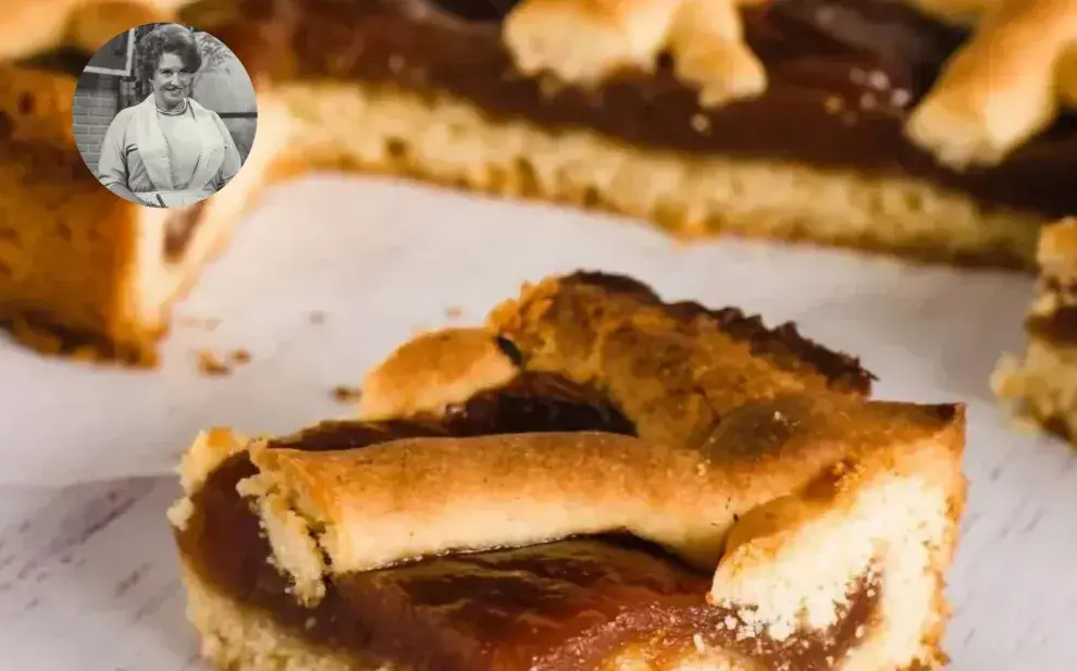 Pastafrola, la receta original de Doña Petrona.