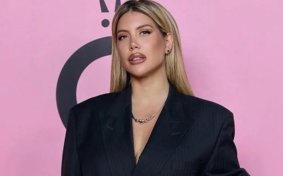 Wanda Nara está de viaje por Maldivas