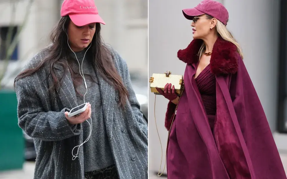 Adiós a las gorras: el accesorio protagonista de los looks de invierno 2026