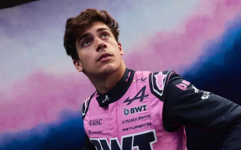 Franco Colapinto será el gran protagonista de una postal inédita para la Ciudad de Buenos Aires.