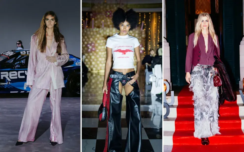 Once desfiles en una semana y muchísimas tendencias para ir teniendo en cuenta.