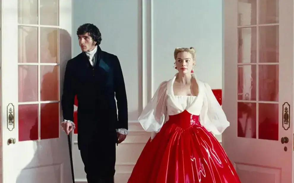 Cumbres borrascosas, la película del momento: cuándo se estrena en streaming y dónde verla