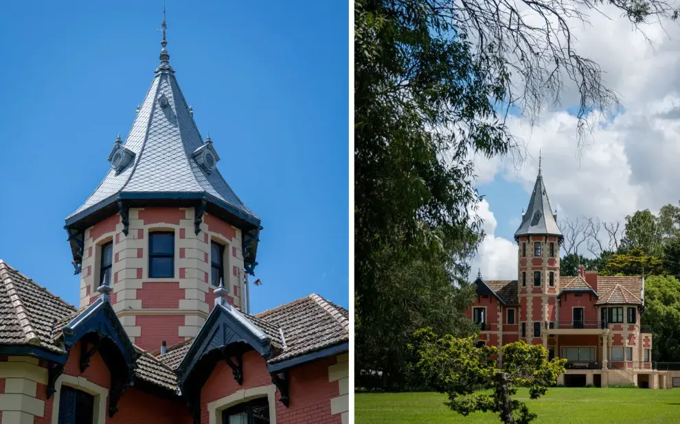 A pocas horas de la Ciudad de Buenos Aires existe un lugar que parece salido de un cuento infantil: un castillo rodeado de jardines, bosques y naturaleza que invita a vivir una escapada distinta en familia.