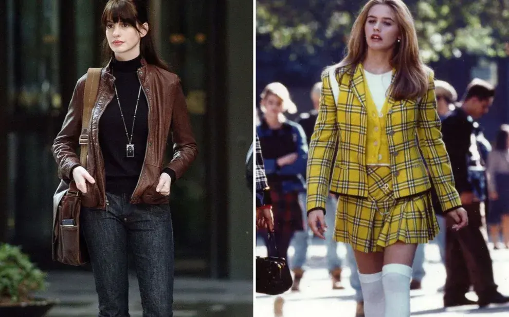 Cinco looks icónicos del cine que se pueden replicar fácilmente