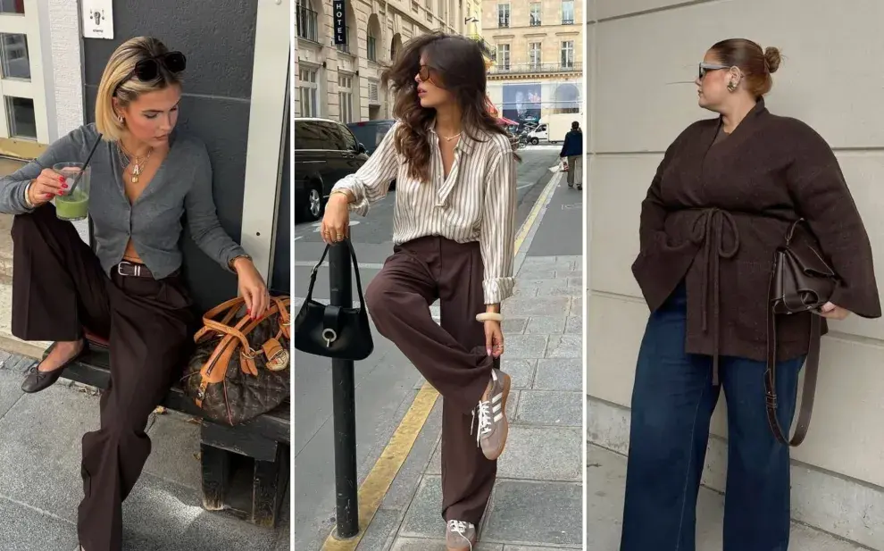 Estilo frugal chic: la tendencia para lograr buenos looks de otoño