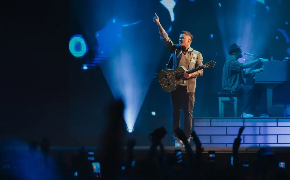 Alejandro Sanz en Buenos Aires: emoción, clásicos y dos noches inolvidables en el Campo Argentino de Polo
