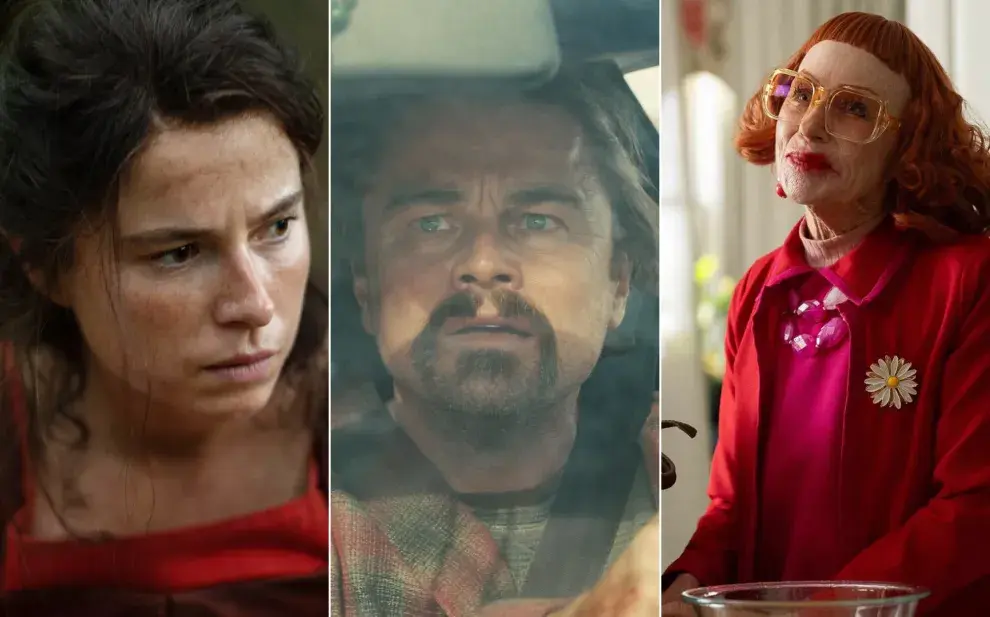 Foto de películas nominadas a los Premios Oscar 2026.