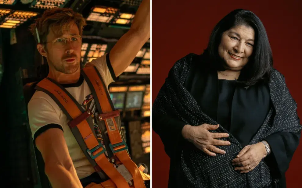 Qué hace Mercedes Sosa en Project Hail Mary, la película éxito del momento con Ryan Gosling.