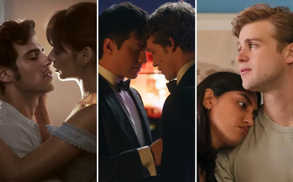 Romances lentos: por qué el slow burn volvió a conquistar las series.