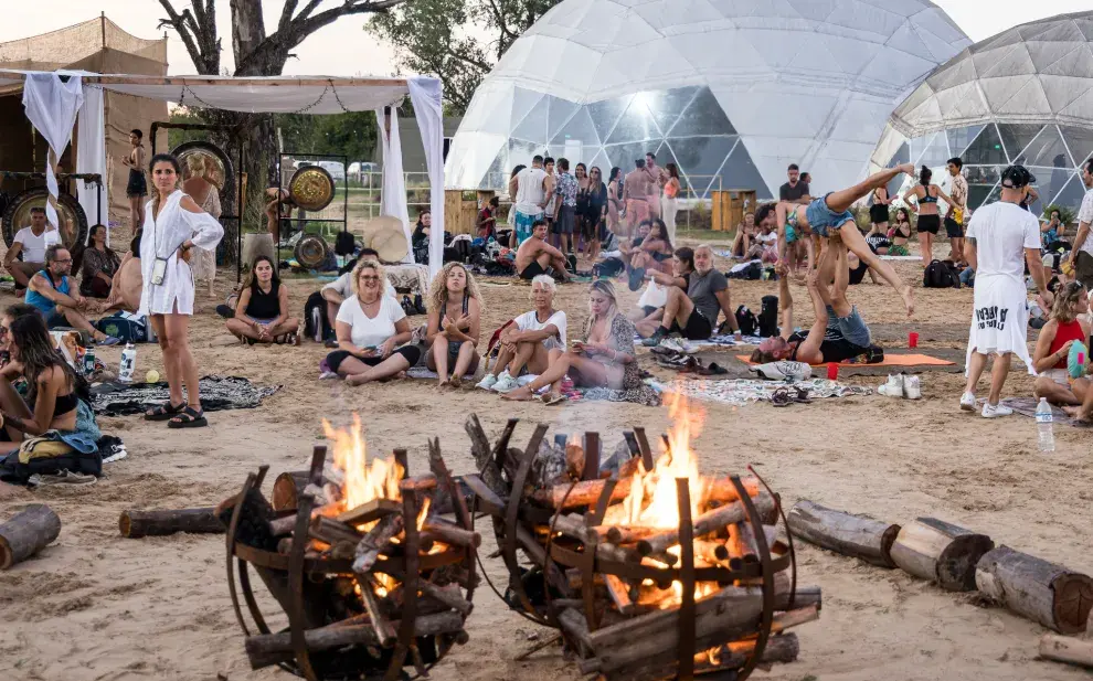 Finde largo en Tigre: festival en el Delta con música, yoga y experiencias de bienestar