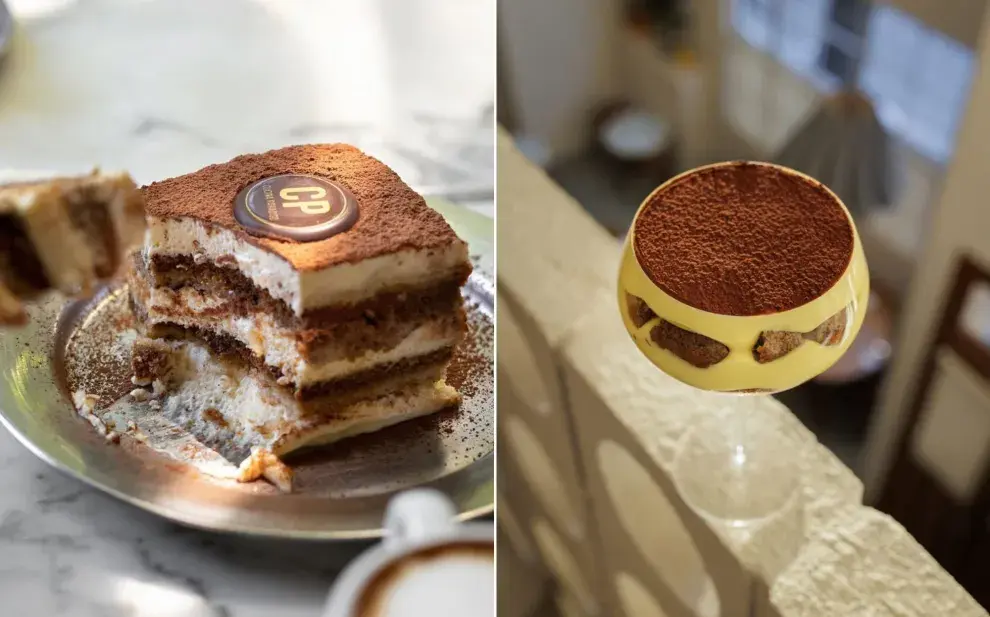 Día Internacional del Tiramisú: 5 lugares en Buenos Aires para probar la mejor versión