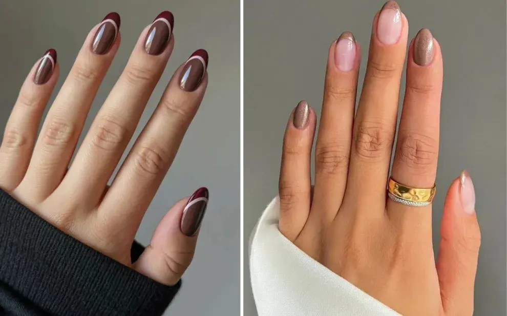 Uñas de otoño: 15 diseños perfectos para hacerte en marzo