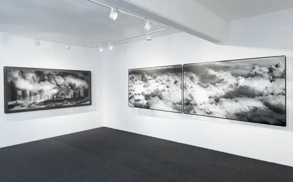 El eterno retorno de Jacques Bedel, en Al Sur Gallery, es una de las propuestas para conocer una nueva sala en un lugar clave de Buenos Aires y apreciar obras de arte de altísima calidad.