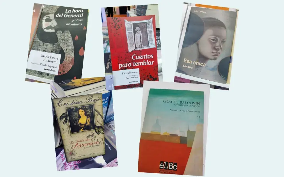 Feria del Libro 2026: los 5 mejores títulos de autoras cordobesas para descubrir en esta edición